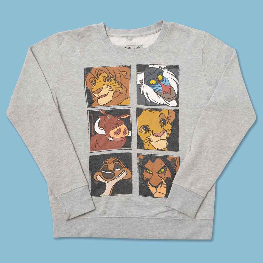 Lion King Sweater Small 