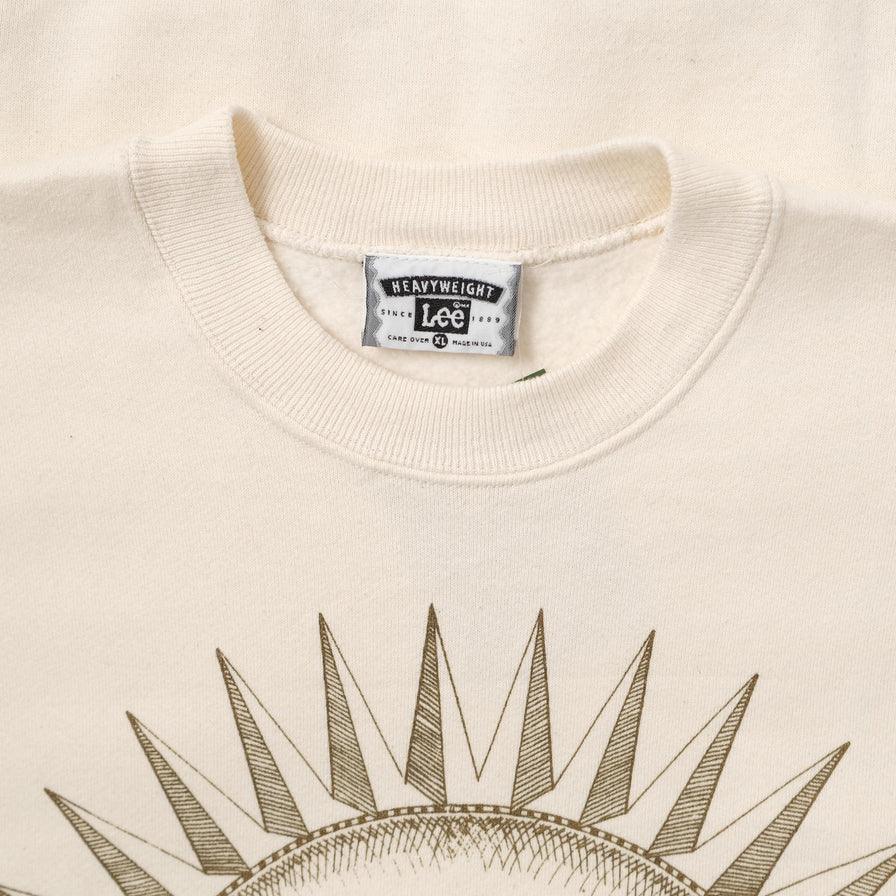 Vintage Sun Sweater XLarge 