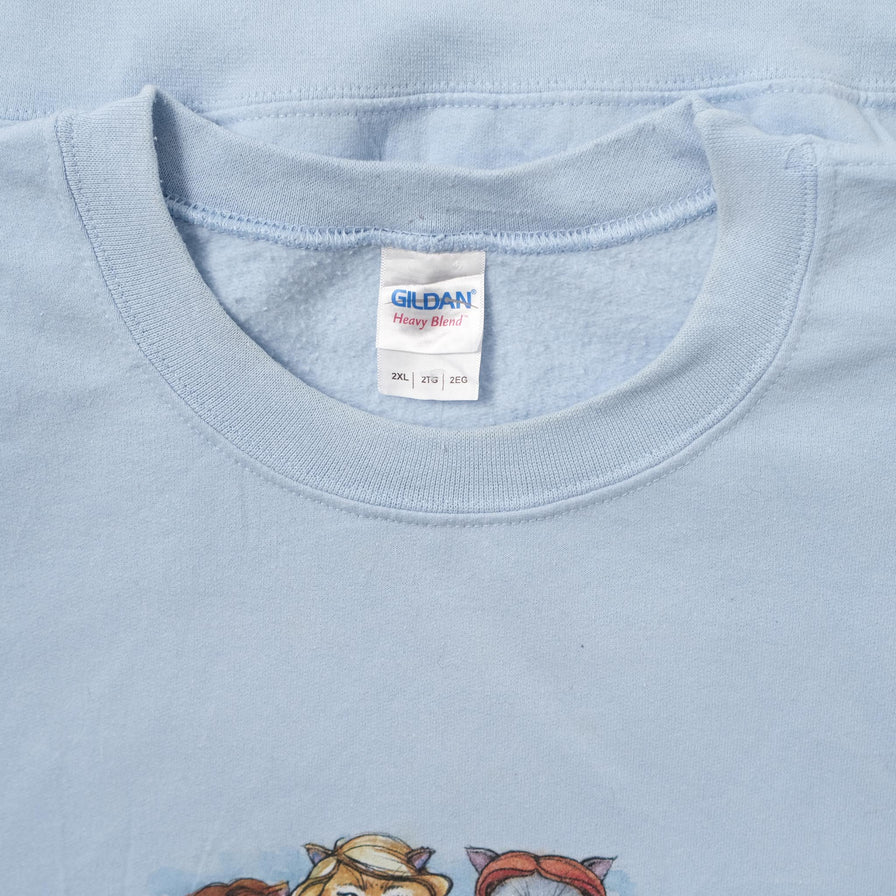 Vintage Desperate Housewives Sweater XXLarge 