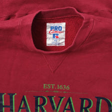 Vintage Harvard Sweater XLarge 