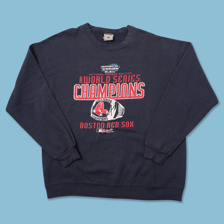 Vintage 2004 Boston Red Sox Sweater Large 