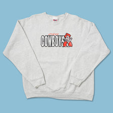 Vintage OSU Cowboys Sweater Medium 