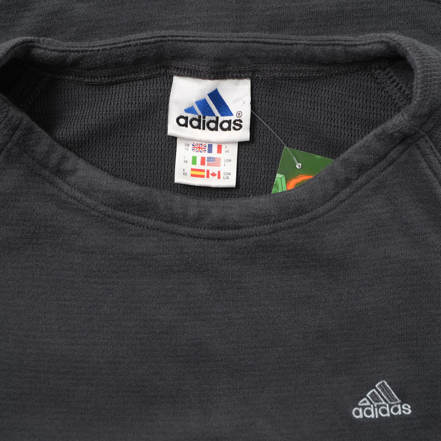 Vintage adidas Women’s Sweater Medium 