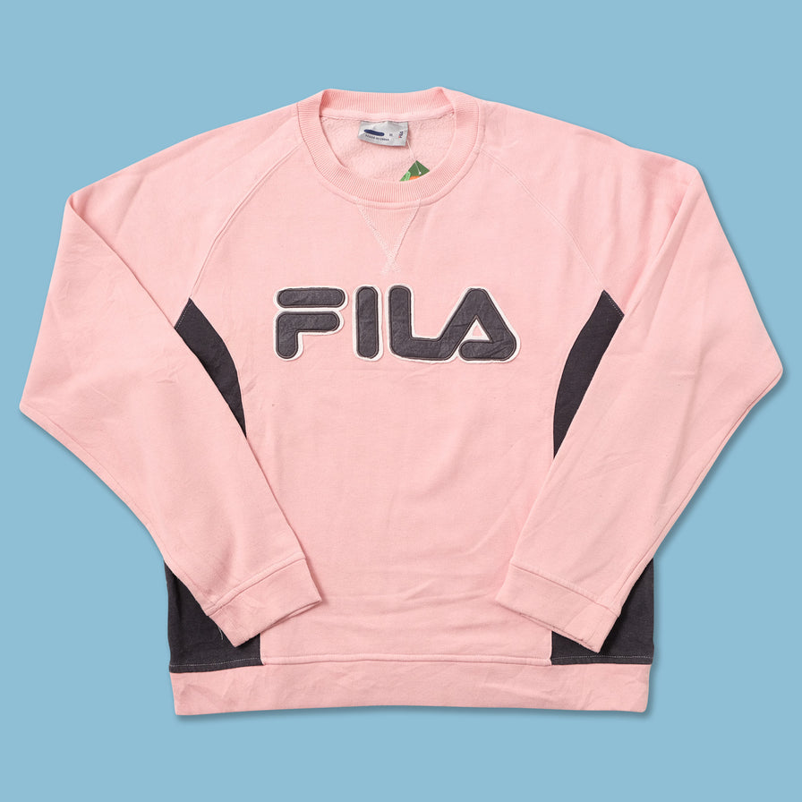 Vintage Fila Sweater Small 