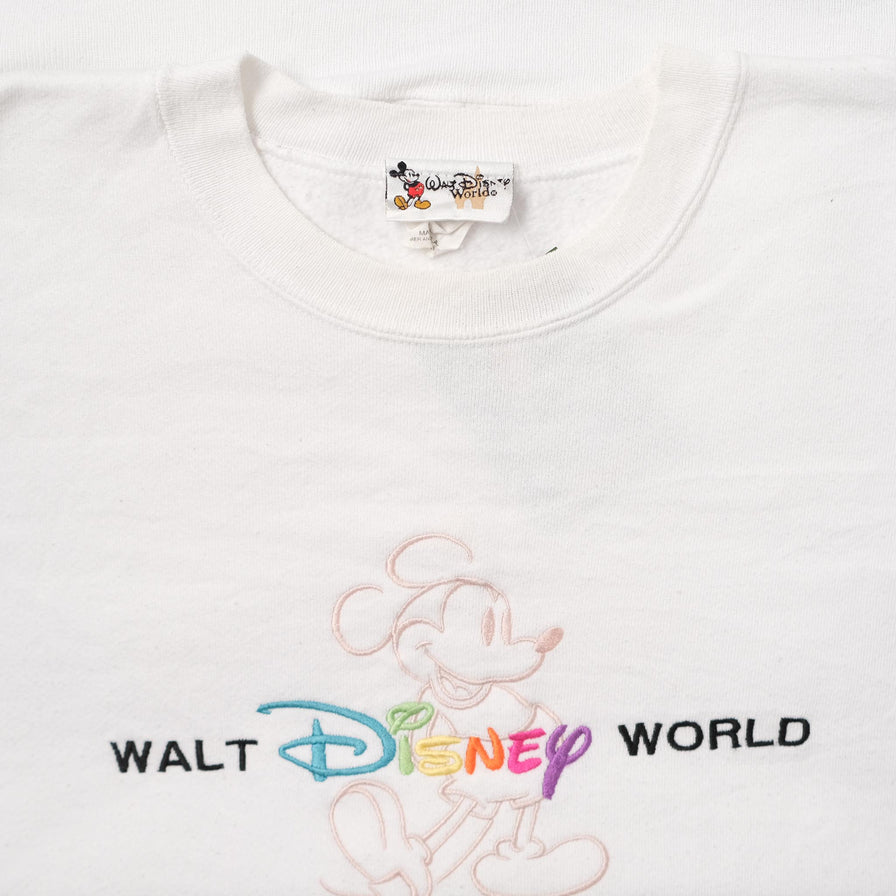 Vintage Mickey Mouse Sweater XXLarge 