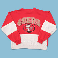 Vintage 1990 San Francisco 49ers Sweater Medium 