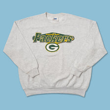 Vintage 1996 Green Bay Packers Sweater XLarge 