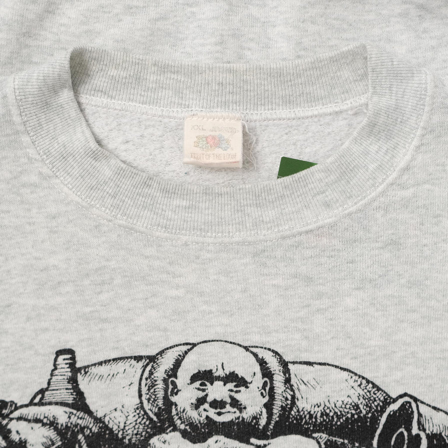 Vintage 1996 King Richard's Faire Sweater XXLarge 