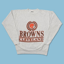 Vintage Cleveland Browns Sweater Small 