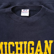 Vintage Michigan Wolverines Sweater Large 