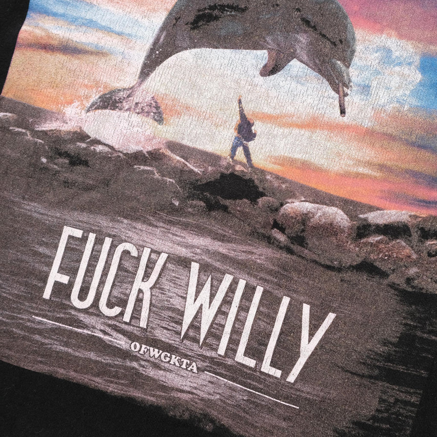 OFWGKTA Fuck Willy Sweater Large 