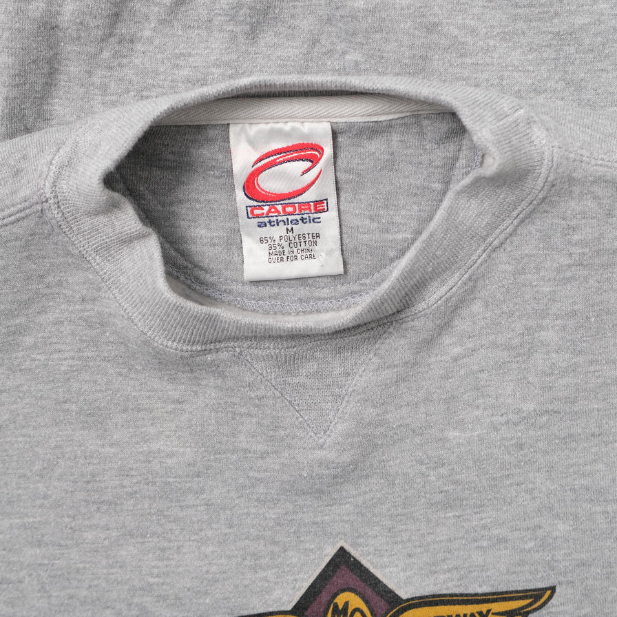 Vintage 1999 Brickyard 400 Sweater Medium 