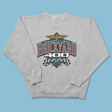 Vintage 1999 Brickyard 400 Sweater Medium 