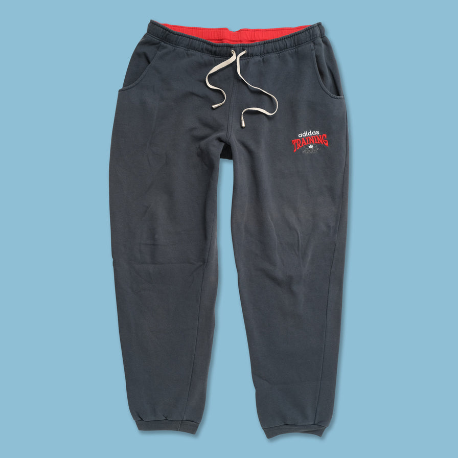 Vintage adidas Training Sweat Pants Large 