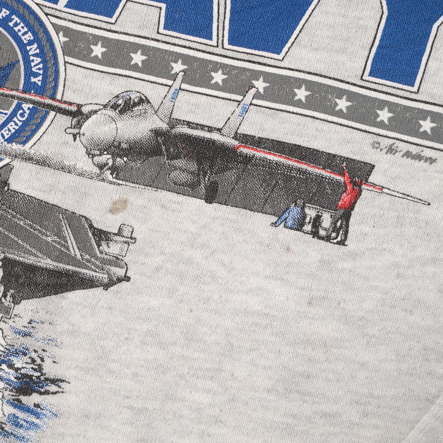 Vintage U.S. Army Sweater XLarge 