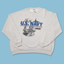 Vintage U.S. Army Sweater XLarge 