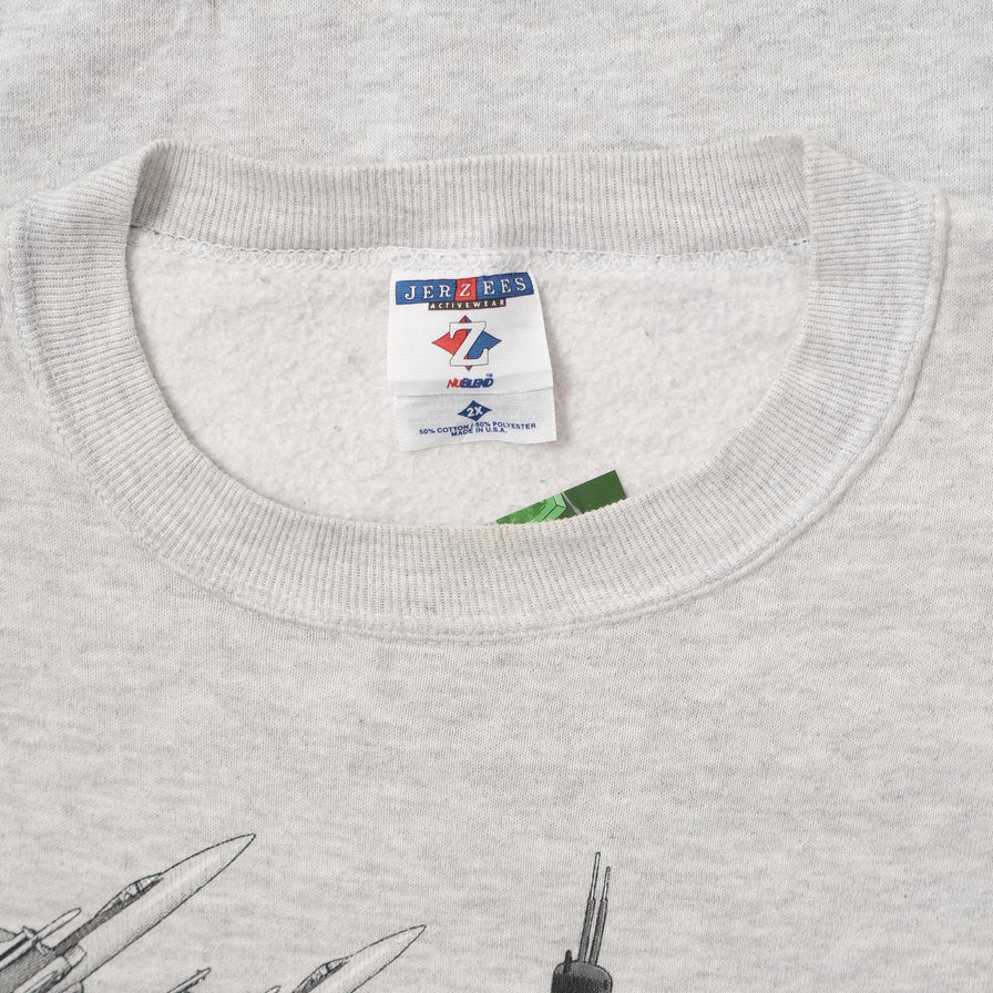 Vintage U.S. Army Sweater XLarge 