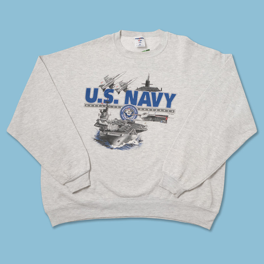 Vintage U.S. Army Sweater XLarge 