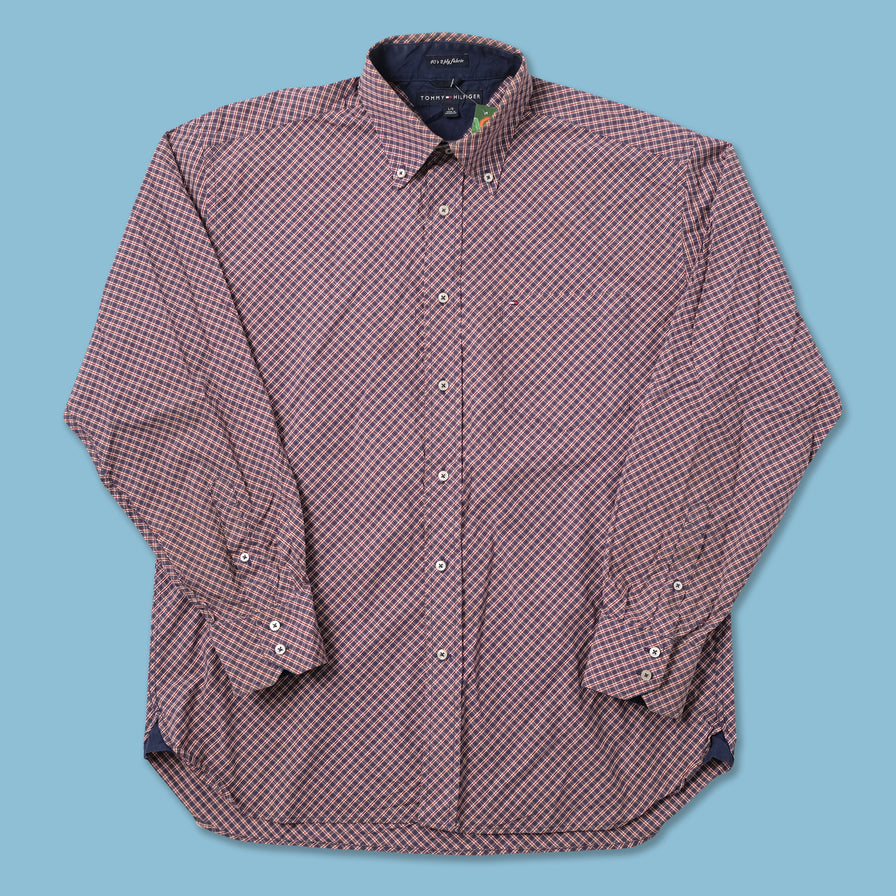 Vintage Tommy Hilfiger Shirt Large 
