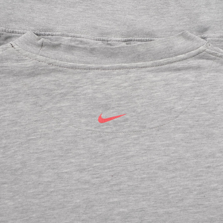 Vintage Nike Go Sweater Large 