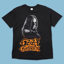 Vintage Ozzy Osbourne T-Shirt Medium 