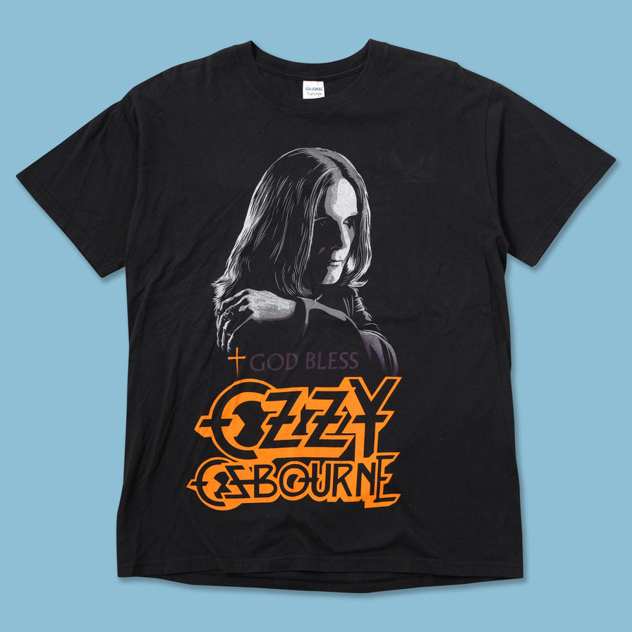 Vintage Ozzy Osbourne T-Shirt Medium 