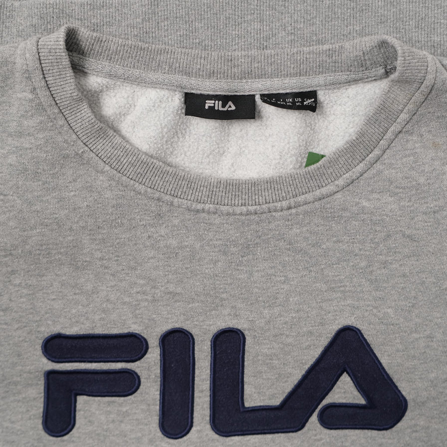Vintage Fila Sweater XLarge 