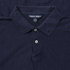 Vintage Polo Golf Long Polo Large 