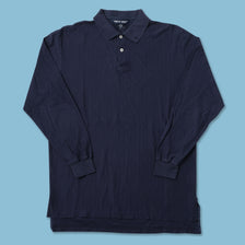 Vintage Polo Golf Long Polo Large 