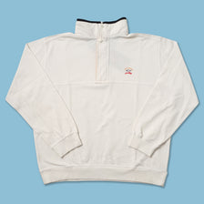 Vintage Paul & Shark Q-Zip Sweater Medium 