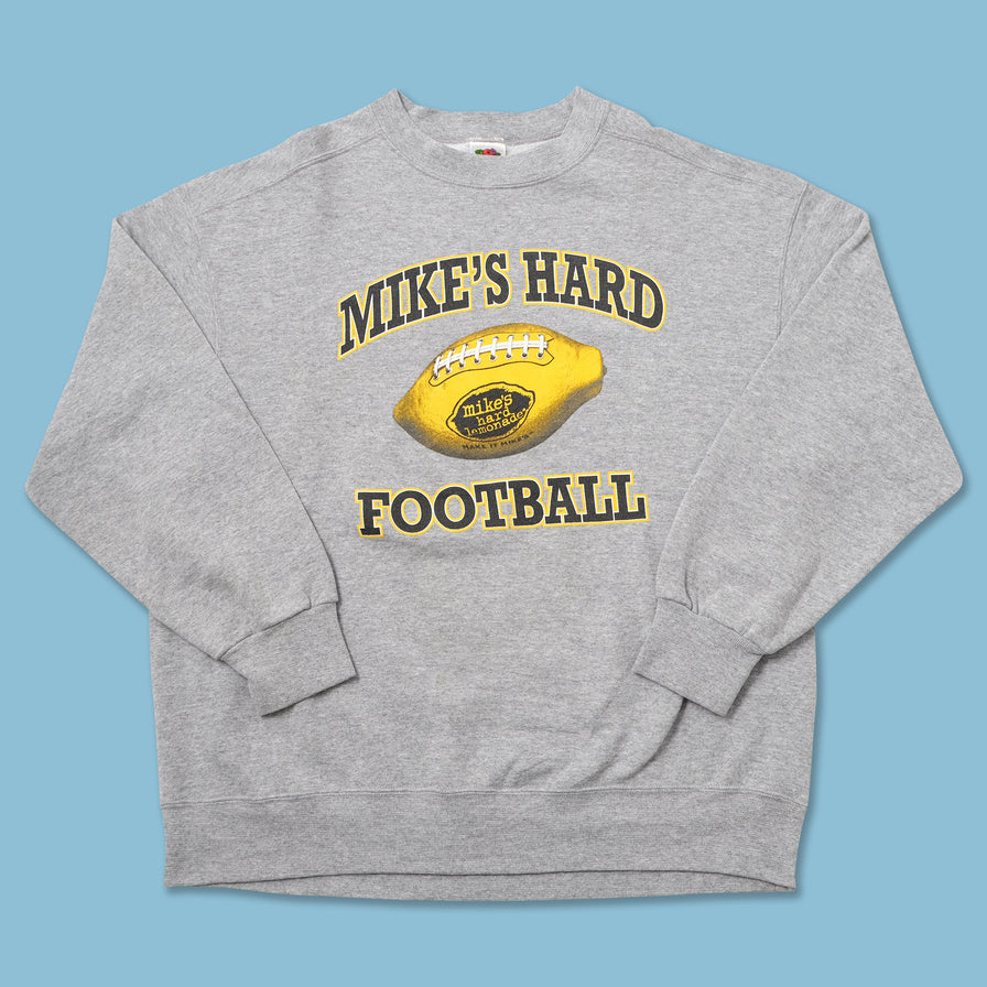 Vintage Mike's Hard Football Sweater XLarge 