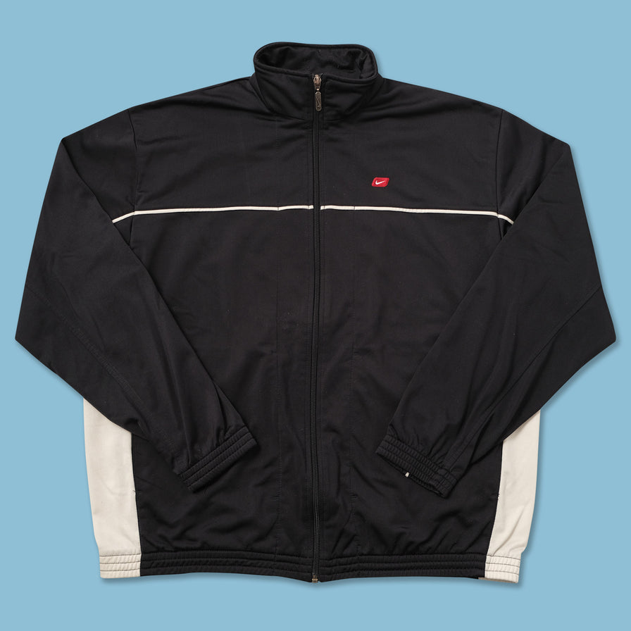 Vintage Nike Track Jacket Large 