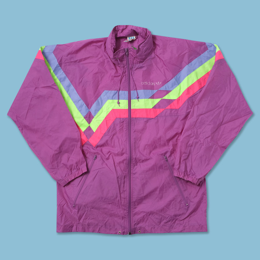 Vintage adidas Track Jacket Large 