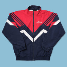 Vintage adidas Track Jacket Large 