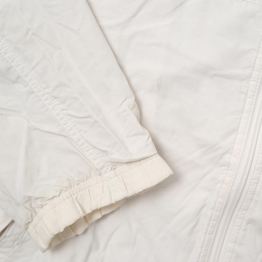 Vintage Nike Women's Track Jacket Small 