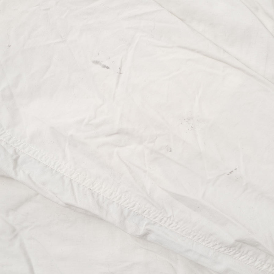 Vintage Nike Women's Track Jacket Small 