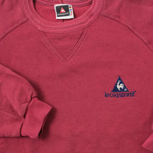 Vintage Le Coq Sportif Sweater Medium