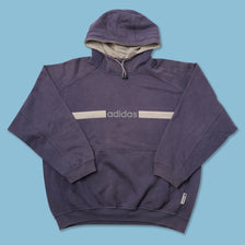 Vintage adidas Hoody XLarge 