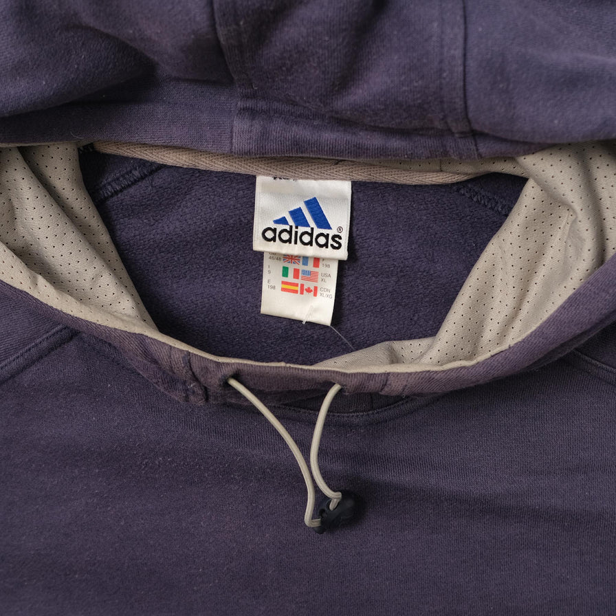 Vintage adidas Hoody XLarge 
