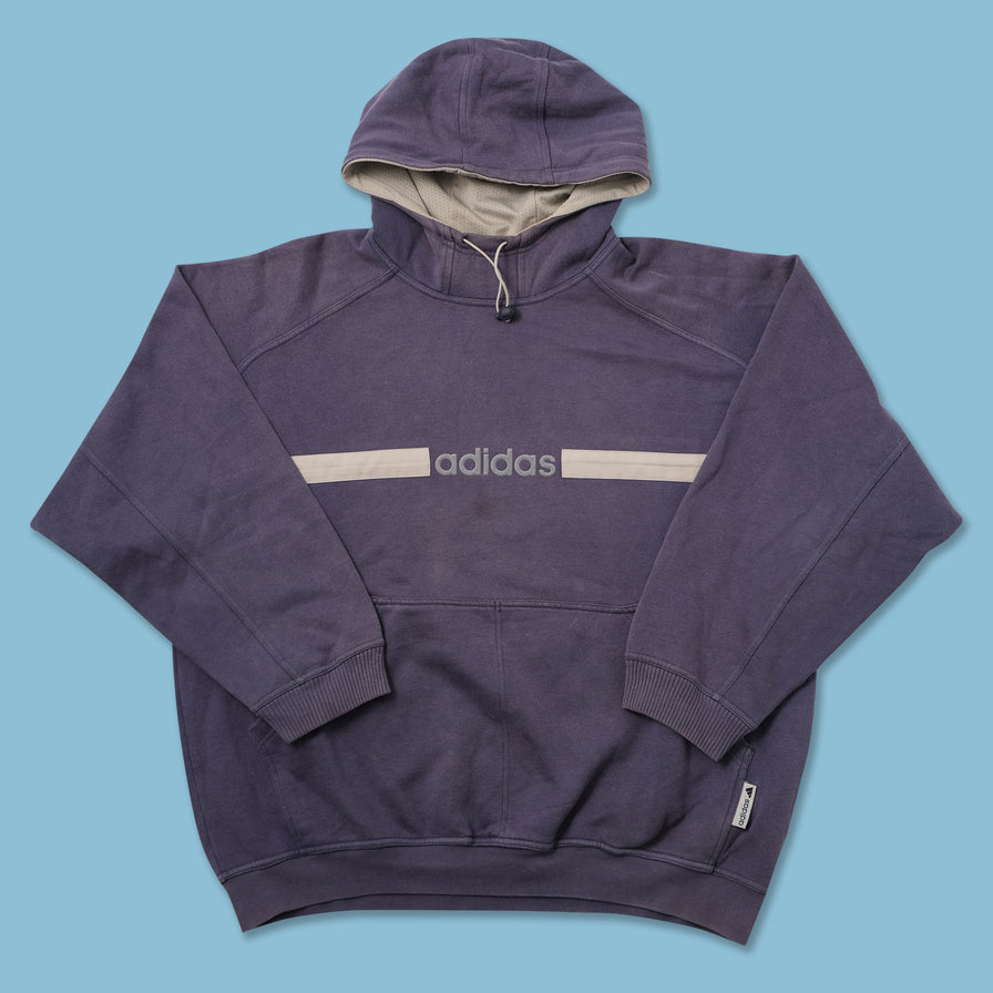 Vintage adidas Hoody XLarge 