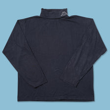 Vintage Kappa Turtleneck Sweater Medium 