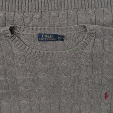 Vintage Polo Ralph Lauren Knit Sweater XXLarge 
