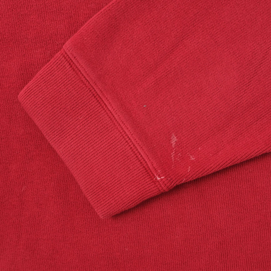 Vintage Polo Ralph Lauren Q-Zip Sweater XLarge 