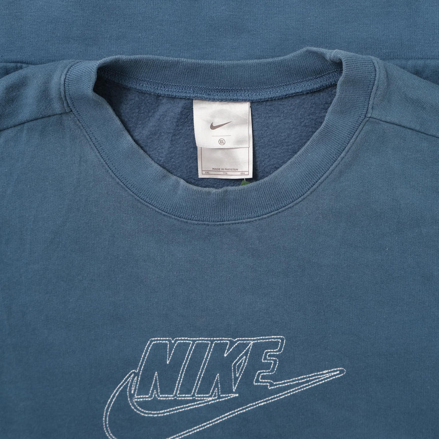 Vintage Nike Sweater XXLarge 