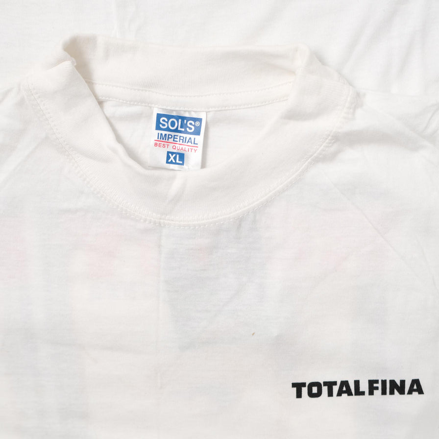 Vintage DS Mythos Romy Schneider T-Shirt XLarge 