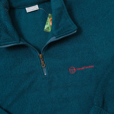 Vintage Sergio Tacchini Q-Zip Fleece XXLarge 