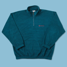 Vintage Sergio Tacchini Q-Zip Fleece XXLarge 