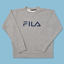 Vintage Fila Sweater Medium 