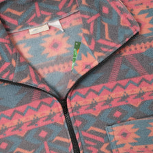 Vintage Q-Zip Fleece Large