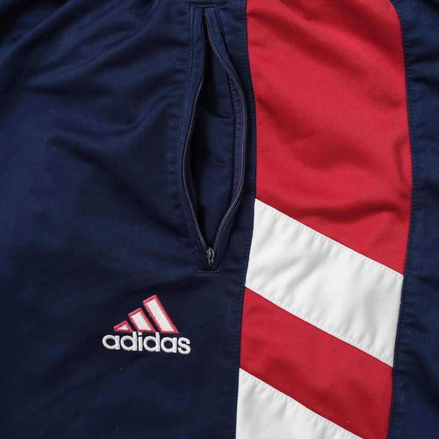 Vintage adidas Track Pants XLarge 